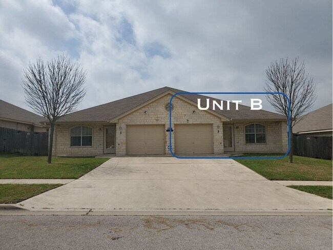 1306 Powder River Dr in Killeen, TX - Building Photo - Building Photo