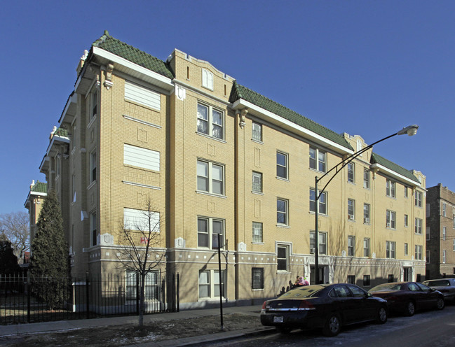 4903-4909 N. Kimball Avenue