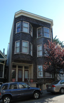 32-36 Delmar St Apartments