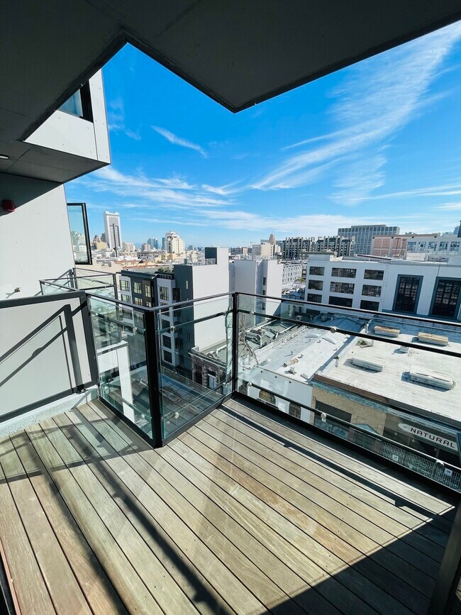 1238 Sutter St, Unit 804 in San Francisco, CA - Building Photo - Building Photo