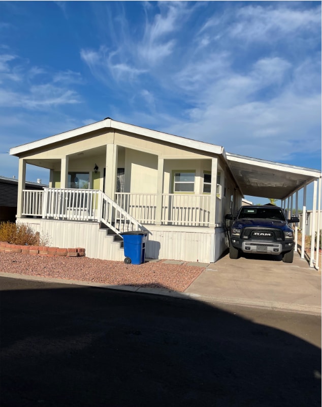 property at 2650 W Union Hills Dr