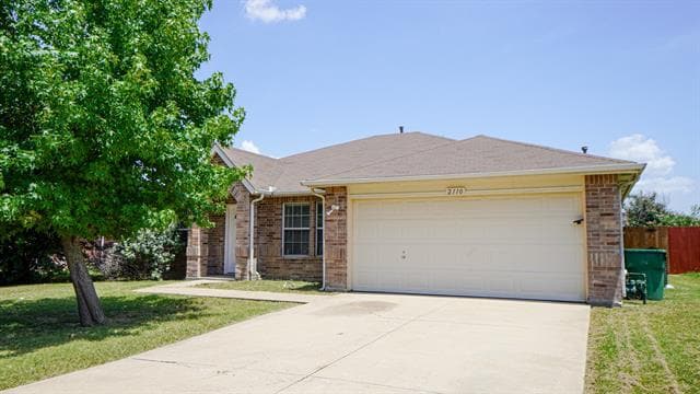 property at 2110 Rose May Dr