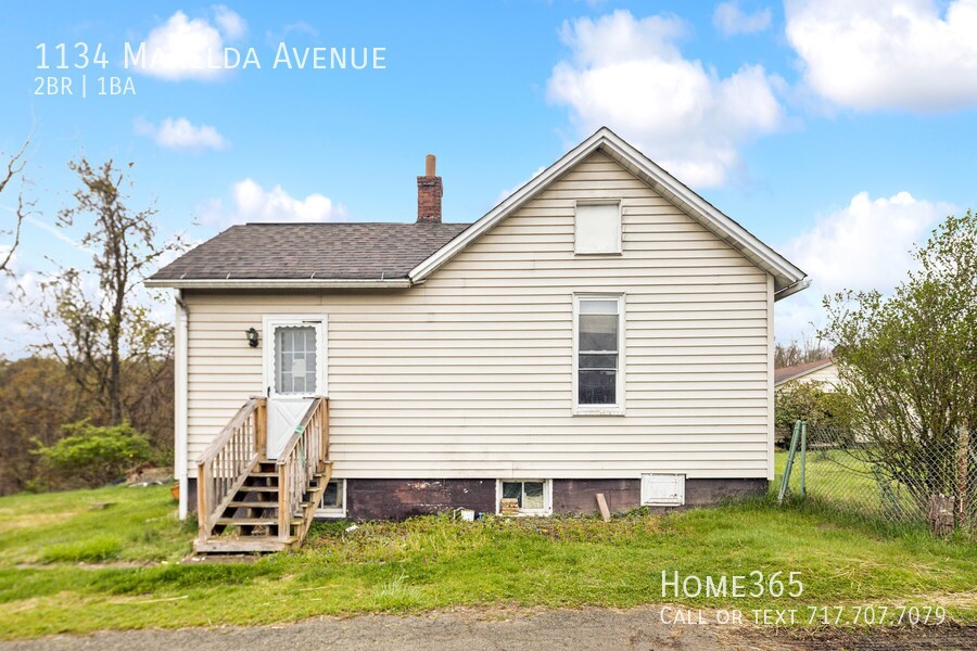 1134 Marelda Ave Rentals in Donora, PA