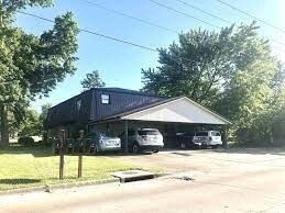 416 E Clark Trl in Herrin, IL - Building Photo