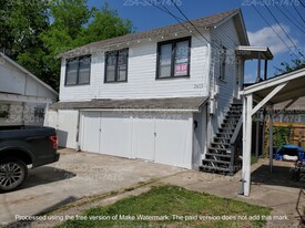 2603 N 21st St, Unit Garage apt Apartments