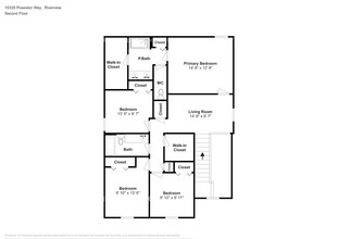 10335 Poseidon Wy in Riverview, FL - Foto de edificio - Building Photo