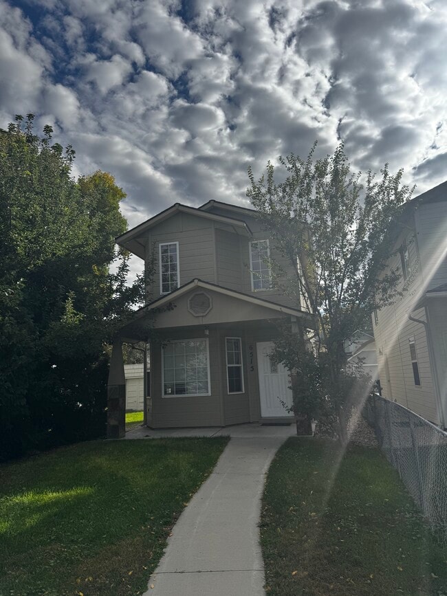 property at 6515 W Butte St