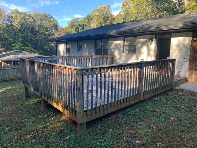 2869 Rockcliff Rd SE in Atlanta, GA - Building Photo - Building Photo