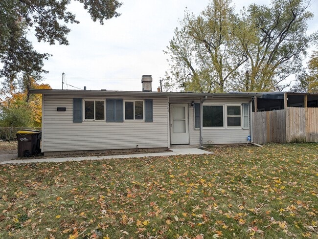 property at 2704 Cameron Ave