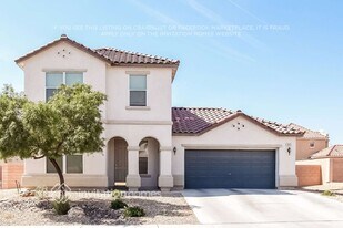 2913 River Ranch Pl in North Las Vegas, NV - Building Photo