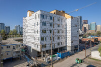 Flyover Block in Calgary, AB - Building Photo - Building Photo