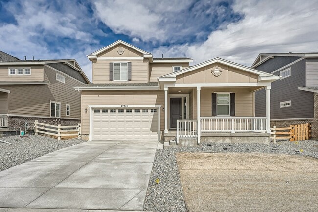 property at 27845 E Indore Dr