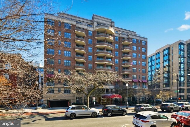 property at 1401 17th St NW