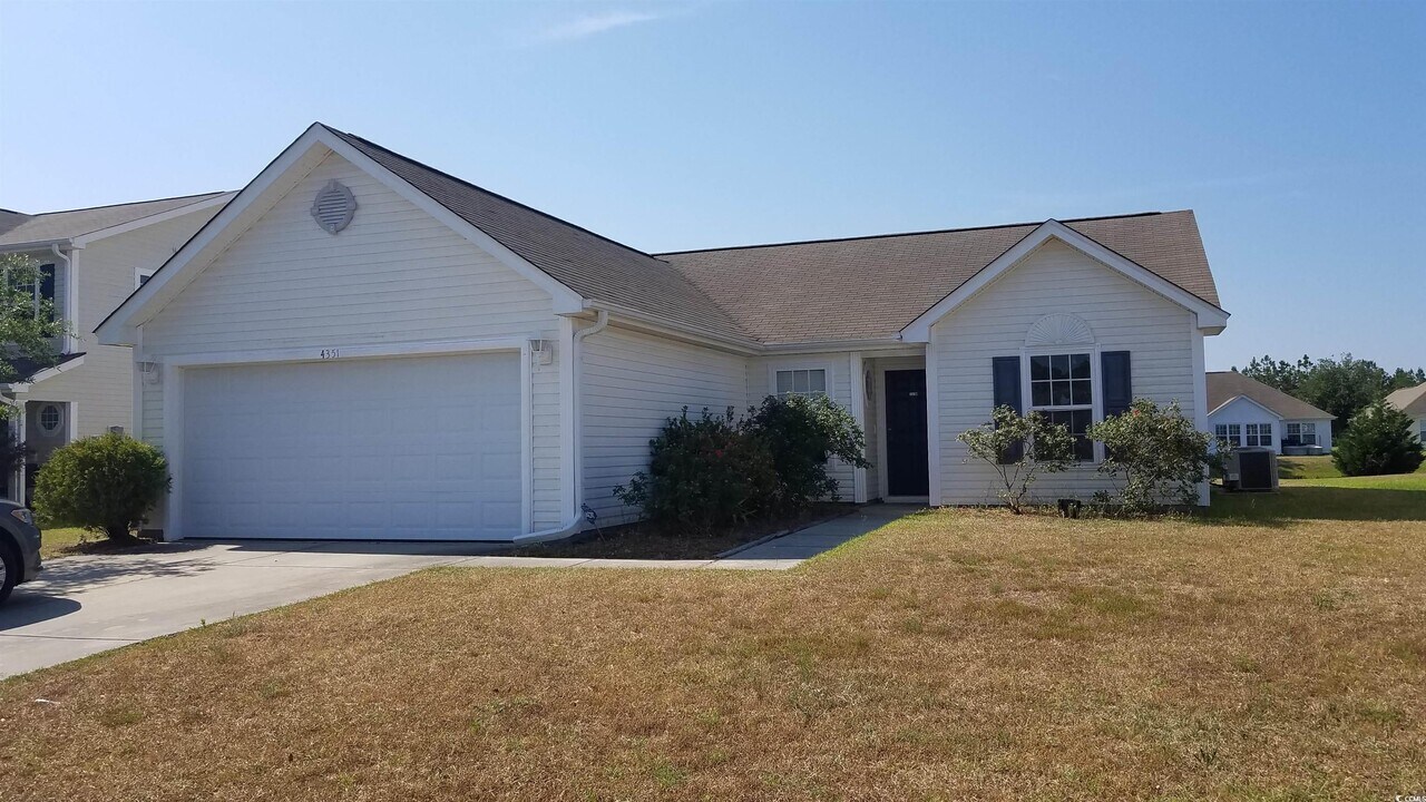 4351 Heartwood Ln in Myrtle Beach, SC - Building Photo