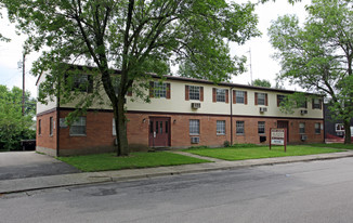 Continental Court Apartments