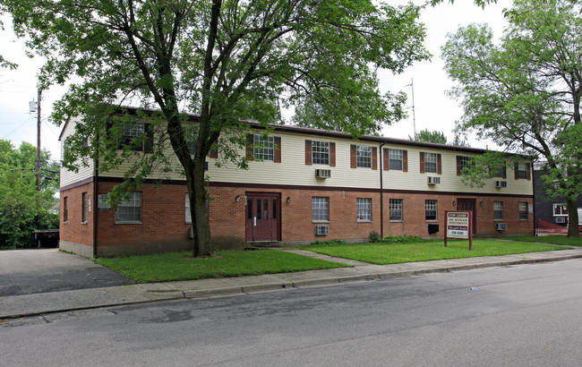 Continental Court Apartments