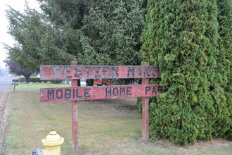 Western Manor in Battle Ground, WA - Building Photo - Building Photo