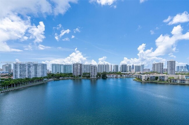 property at 18081 Biscayne Blvd