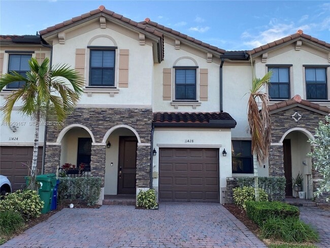 property at 11428 SW 252nd St