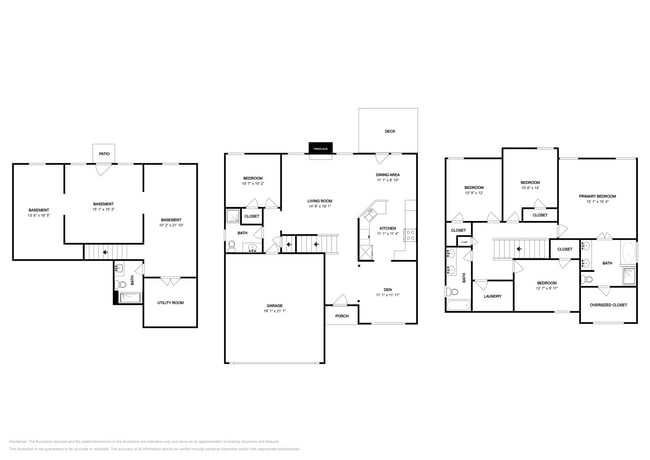 5030 Glencliff Dr in Sugar Hill, GA - Building Photo - Building Photo