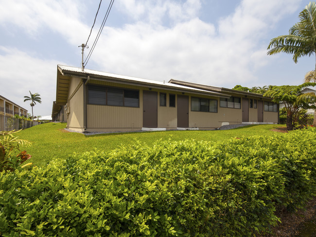 Haili Elderly Apartments in Hilo, HI - Foto de edificio - Building Photo