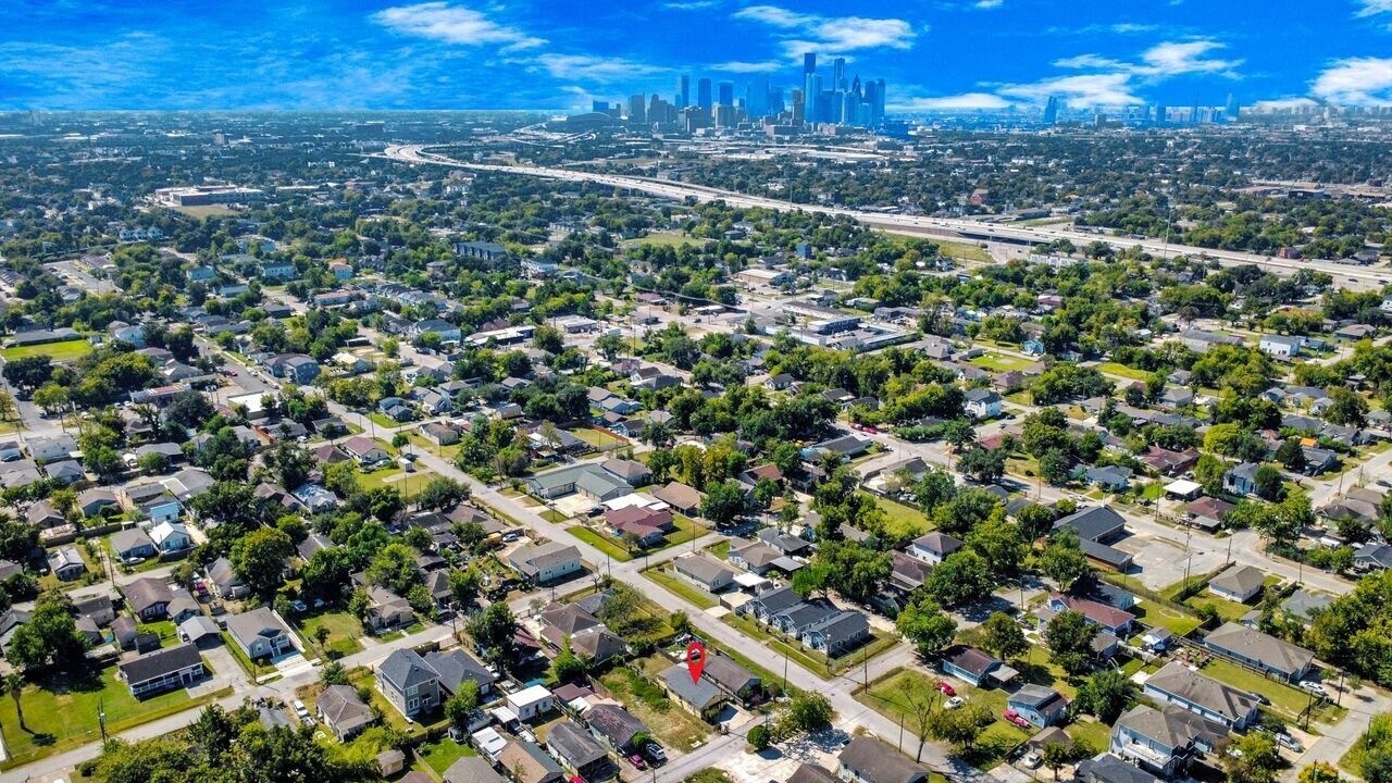 3804 Lila St in Houston, TX - Building Photo