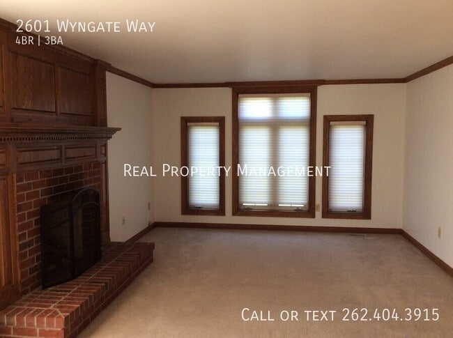property at 2601 Wyngate Way