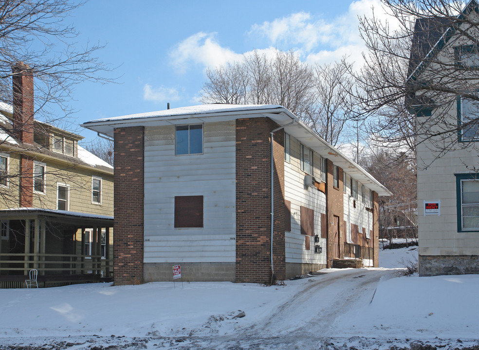 1620 Saint Paul St in Rochester, NY - Building Photo