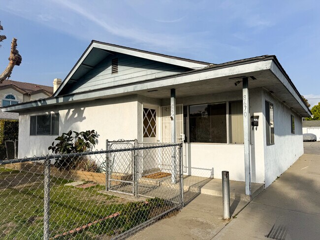 property at 8672 La Salle St