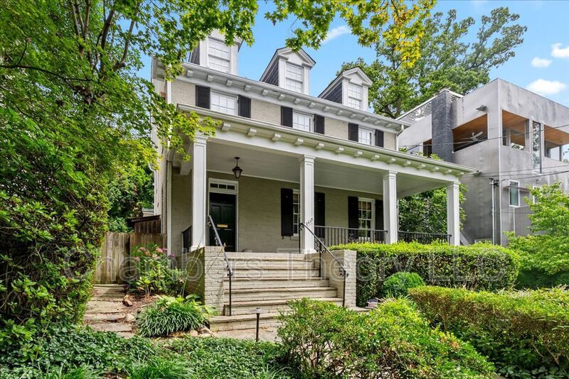 3415 Fulton St NW in Washington, DC - Building Photo