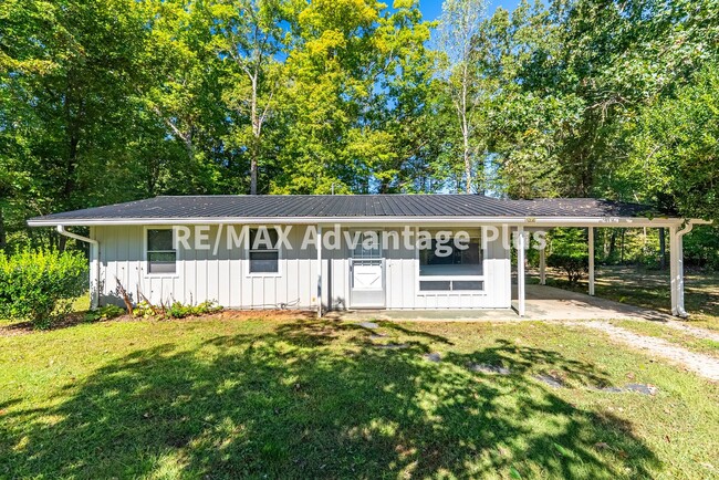 property at 4102 Back Hampden Sydney Rd