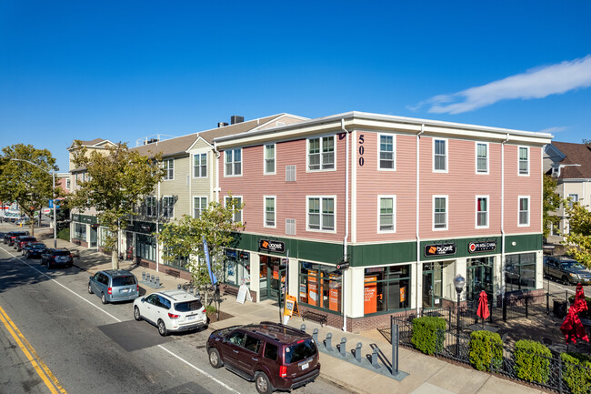 Southside Gateways in Providence, RI - Building Photo - Building Photo