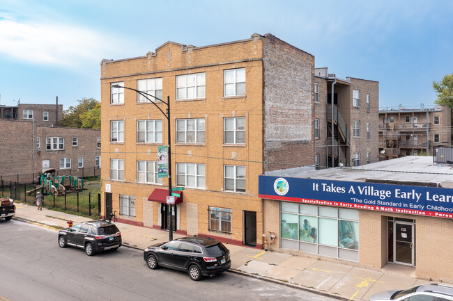 4024-4026 W Division St in Chicago, IL - Building Photo - Building Photo