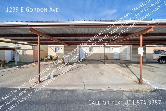 1239 E Gordon Ave in Layton, UT - Building Photo - Building Photo