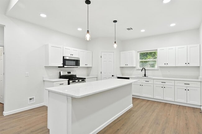 property at 6109 Woodrow St