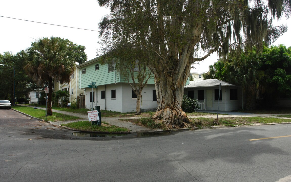 445 7th Ave N in St. Petersburg, FL - Building Photo