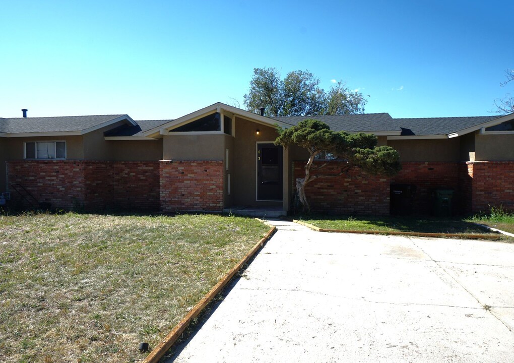 6729 Dale Rd in Colorado Springs, CO - Building Photo