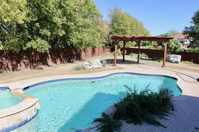 1113 Larkspur Dr in Allen, TX - Building Photo