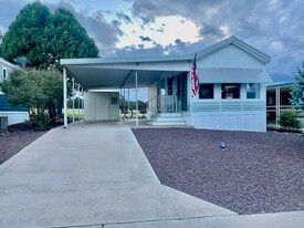 1916 Foxtrot Ln in Show Low, AZ - Building Photo