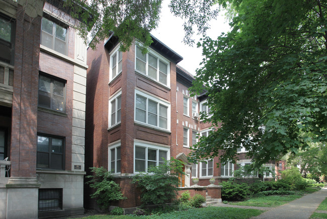 5464-5466 S Hyde Park Blvd in Chicago, IL - Building Photo - Building Photo