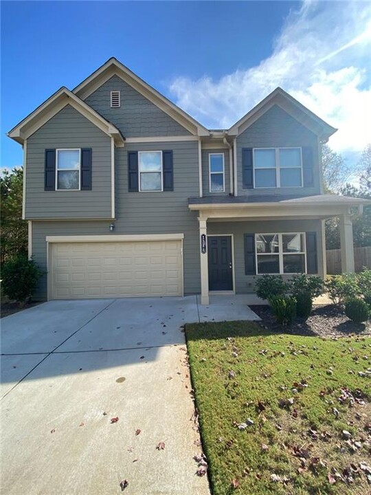 1344 Trailridge Way in Braselton, GA - Building Photo