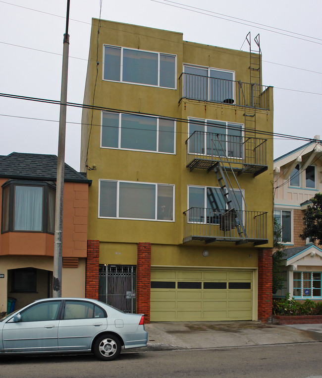 1734 Great Highway in San Francisco, CA - Foto de edificio - Building Photo