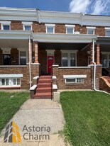 2756 Pelham Ave in Baltimore, MD - Building Photo