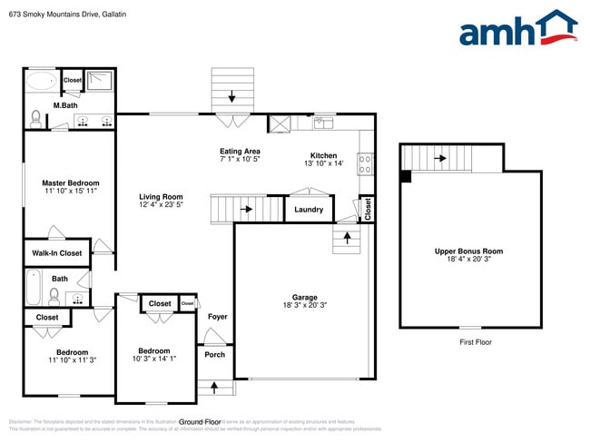 673 Smoky Mountains Dr in Gallatin, TN - Building Photo - Building Photo