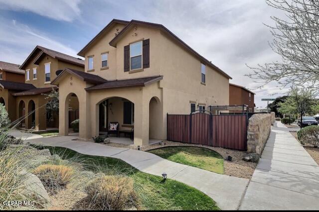 6700 Red Canyon Sage Ln in El Paso, TX - Building Photo - Building Photo