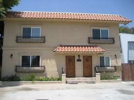 11339 Venice Blvd Apartamentos