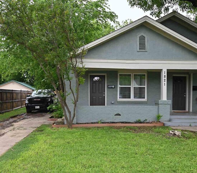 1821 McGregor Ave in Wichita Falls, TX - Building Photo - Building Photo