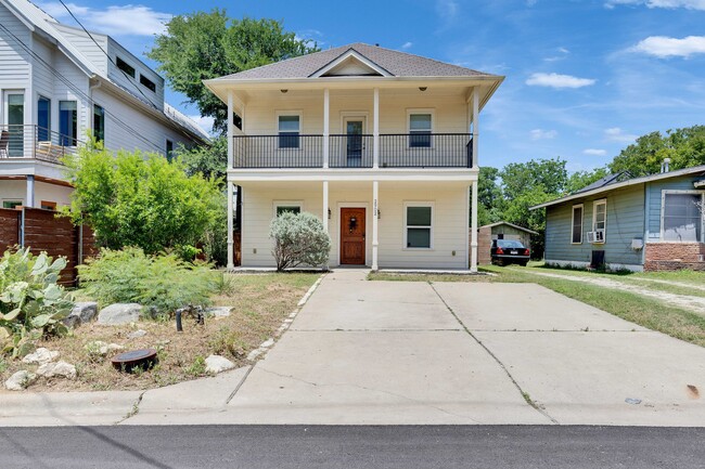 property at 2902 E 13th St