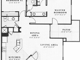 3330 S Gilbert Rd, Unit 2013 in Chandler, AZ - Building Photo