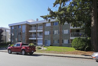 The Barclay in White Rock, BC - Building Photo - Building Photo